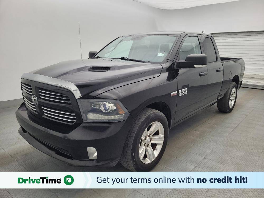 2014 Ram 1500 Sport — Pickup Truck — 84,185 mi — Tallahassee, FL