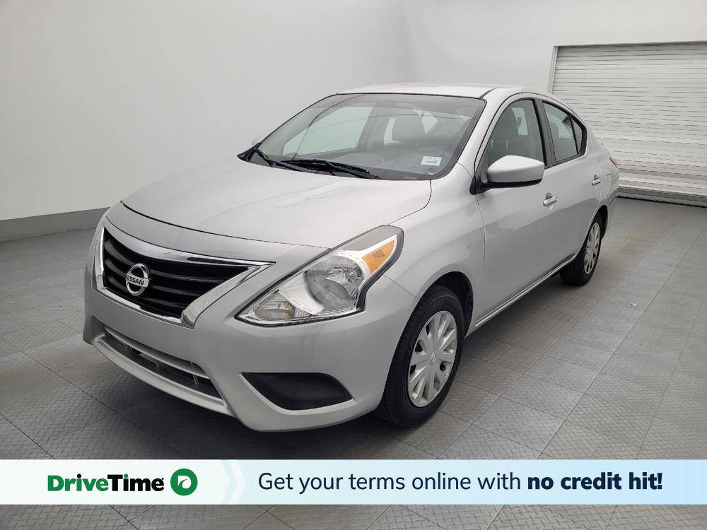 2018 Nissan Versa SV — Sedan — 108,968 mi — Tallahassee, FL