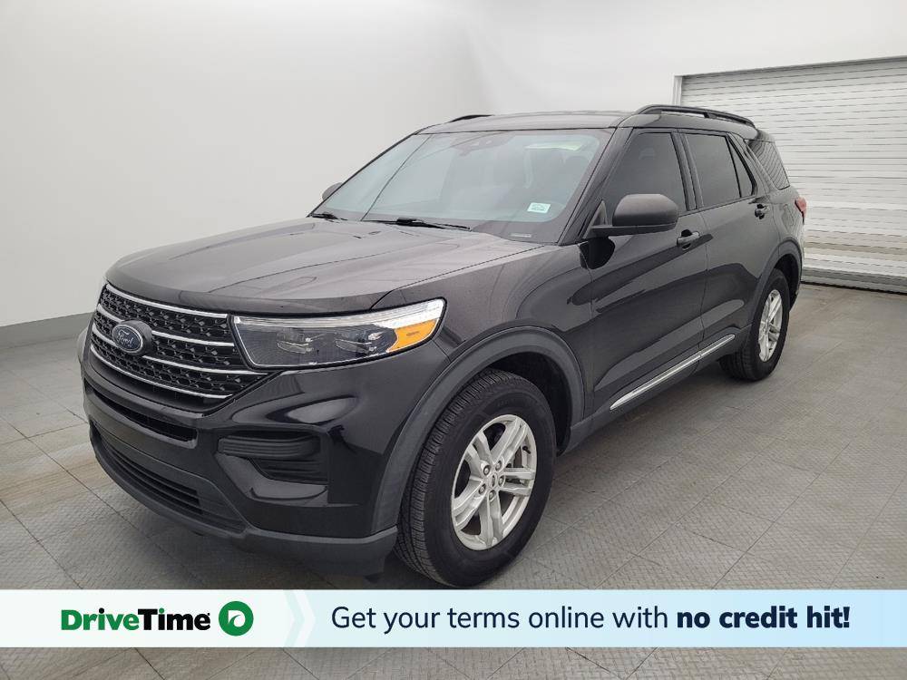 2021 Ford Explorer XLT — SUV — 67,021 mi — Tallahassee, FL