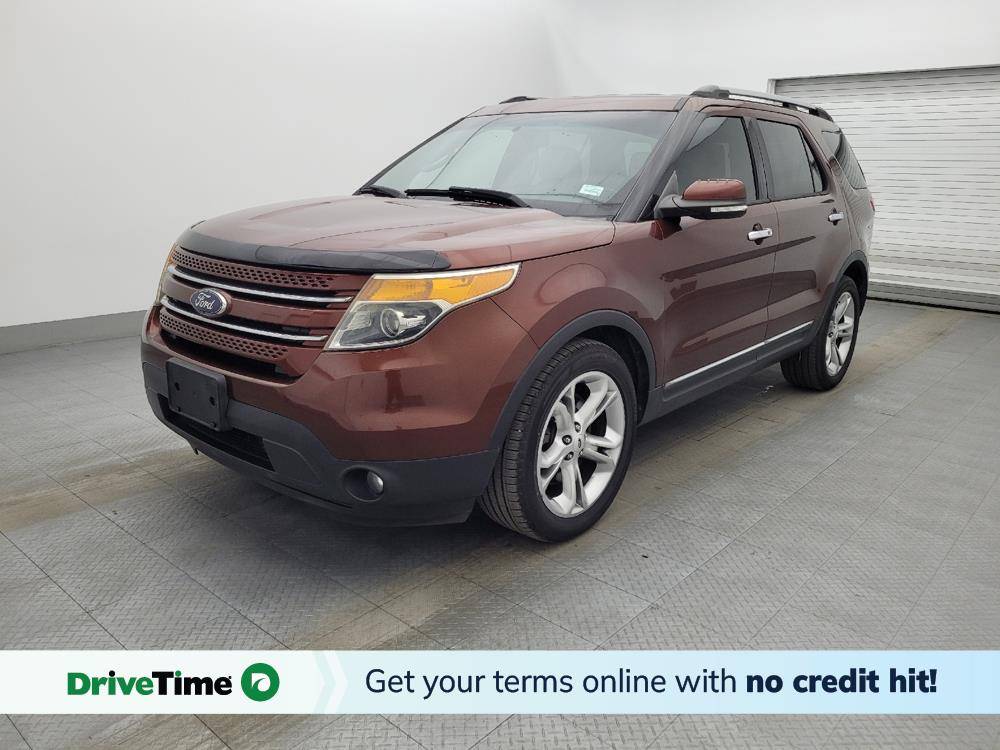 2015 Ford Explorer Limited — SUV — 87,703 mi — Tallahassee, FL