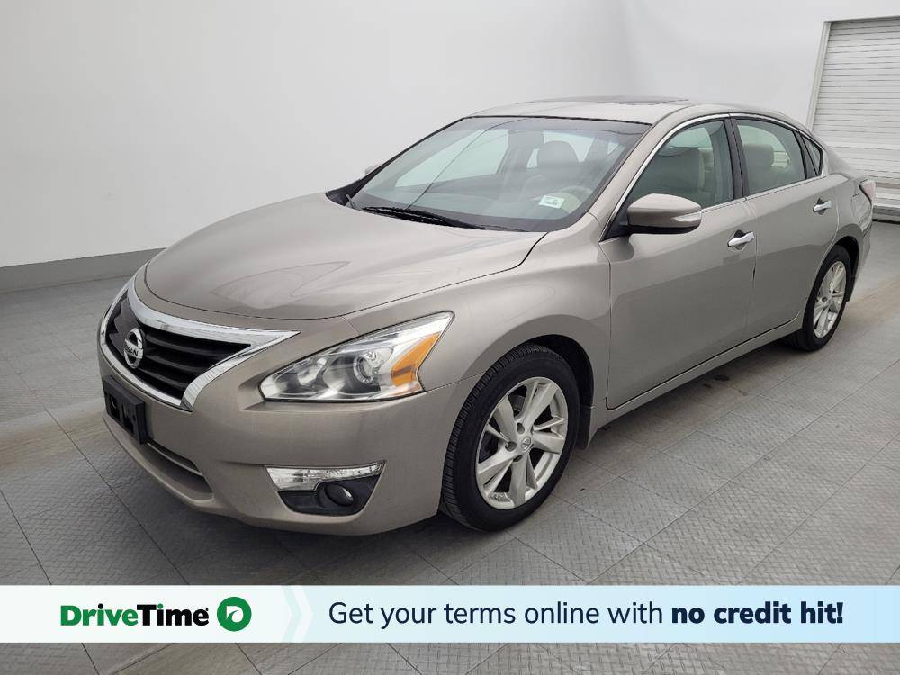 2014 Nissan Altima 2.5 SL — Sedan — 90,030 mi — Tallahassee, FL