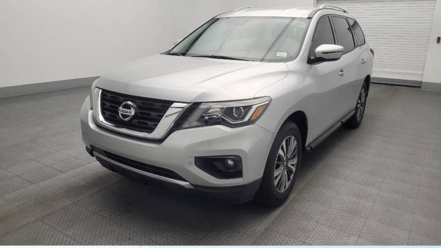 2019 Nissan Pathfinder SV — SUV — 94,723 mi — Tallahassee, FL