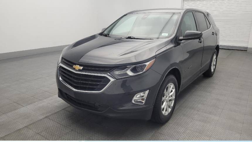 2020 Chevrolet Equinox LT — SUV — 65,676 mi — Tallahassee, FL