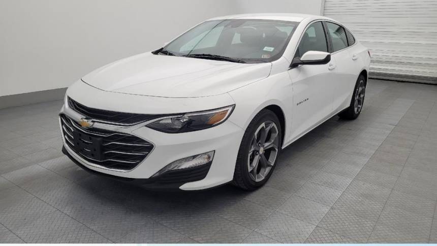 2023 Chevrolet Malibu LT — Sedan — 43,995 mi — Tallahassee, FL