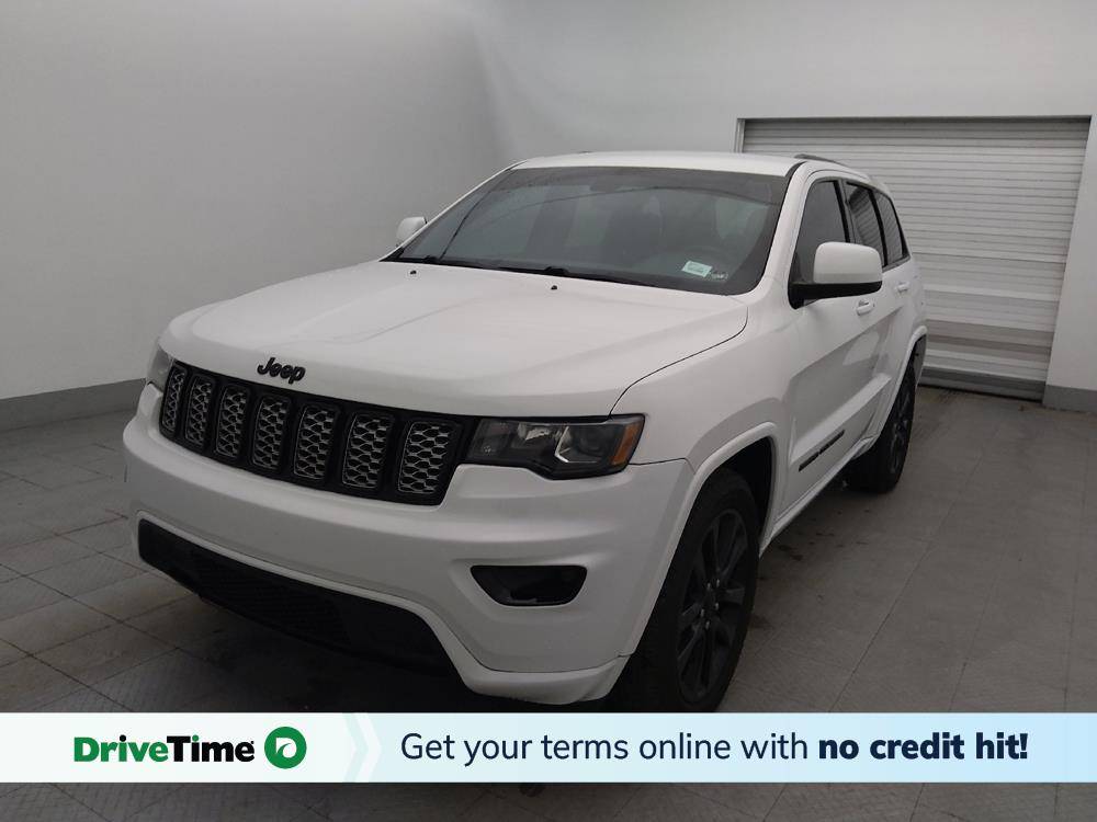 2017 Jeep Grand Cherokee Altitude — SUV — 76,281 mi — Tallahassee, FL