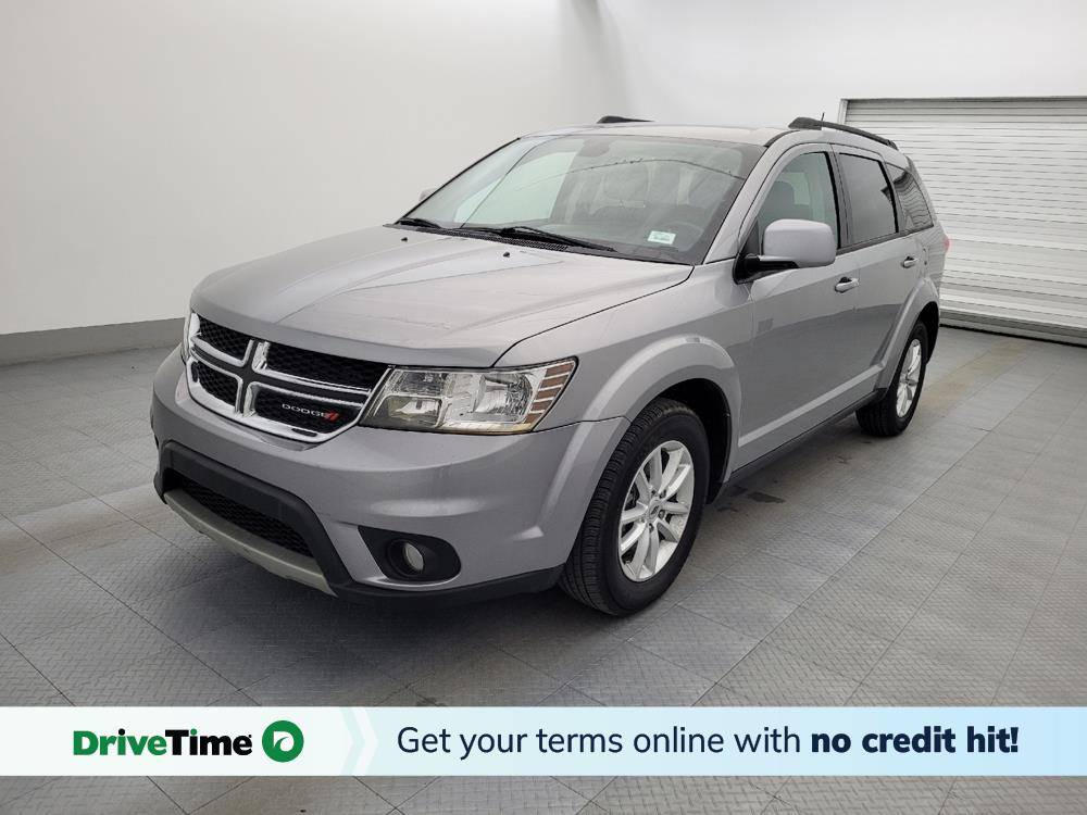 2019 Dodge Journey SE — SUV — 111,469 mi — Tallahassee, FL