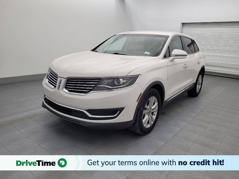 2017 Lincoln MKX Premiere — SUV — 90,455 mi — Tallahassee, FL