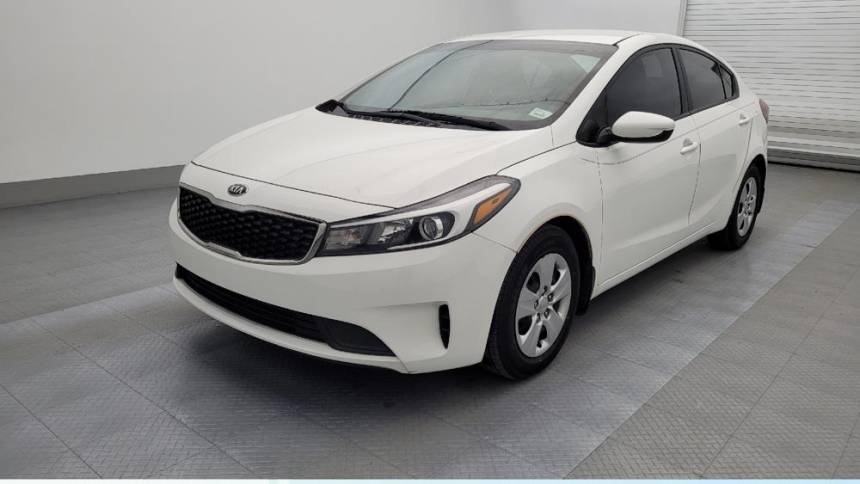 2017 Kia Forte LX — Sedan — 89,149 mi — Tallahassee, FL