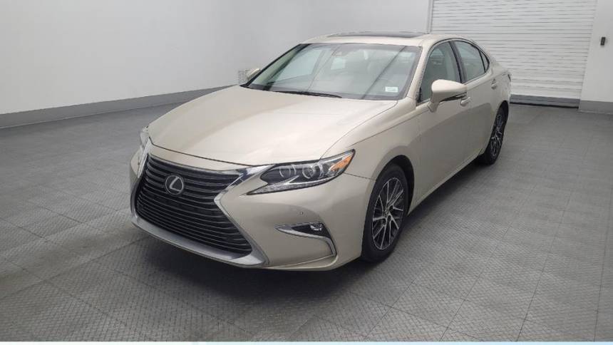 2016 Lexus ES ES 350 — Sedan — 56,011 mi — Tallahassee, FL
