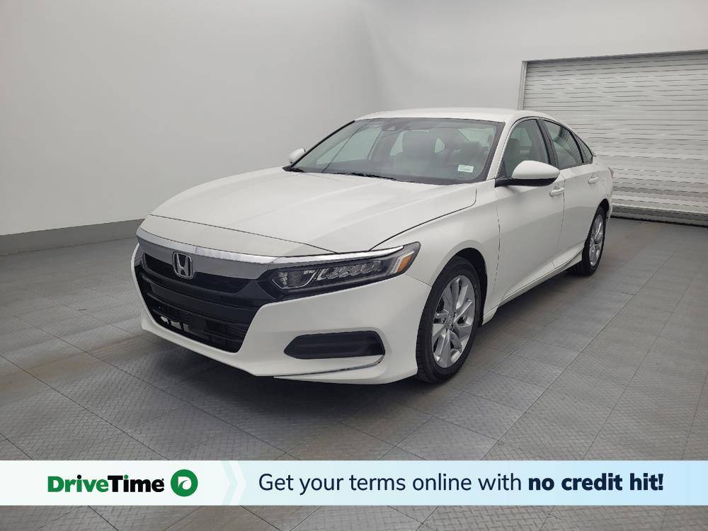 2018 Honda Accord LX — Sedan — 85,415 mi — Tallahassee, FL