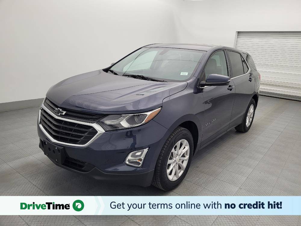 2019 Chevrolet Equinox LT — SUV — 43,001 mi — Tallahassee, FL