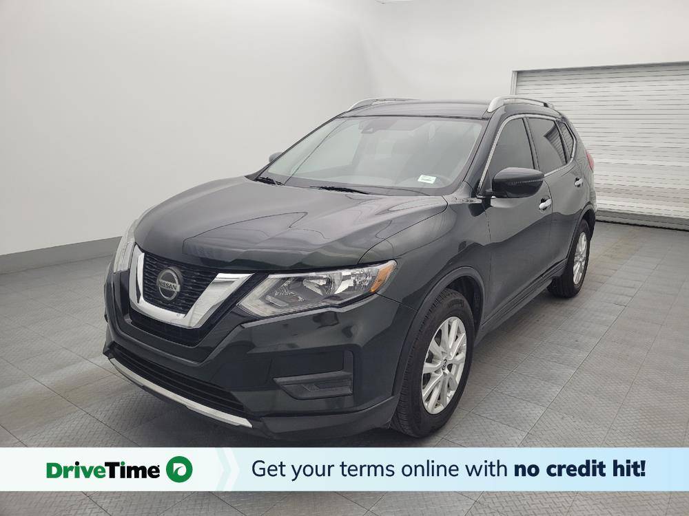 2020 Nissan Rogue SV — SUV — 88,814 mi — Tallahassee, FL