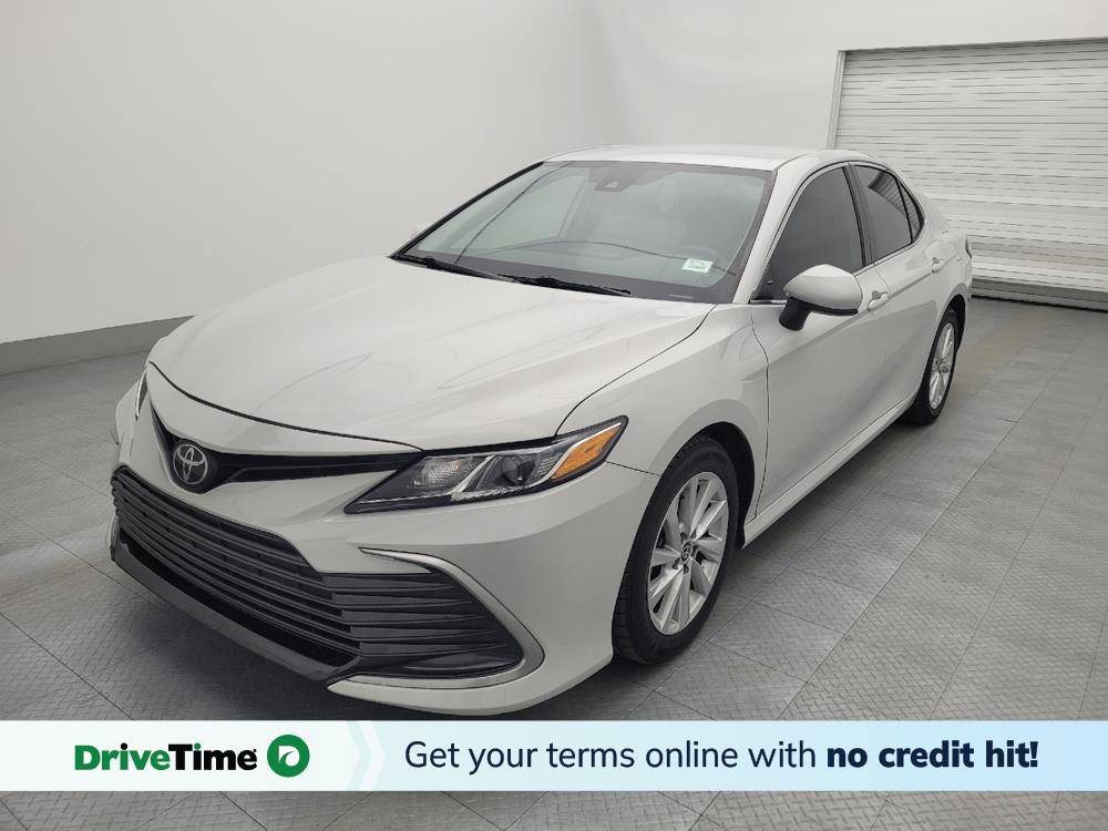 2022 Toyota Camry LE — Sedan — 76,463 mi — Tallahassee, FL