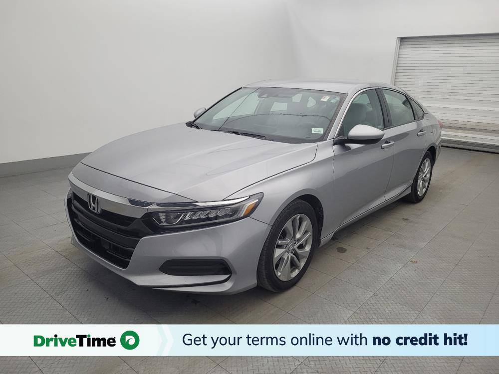 2019 Honda Accord LX — Sedan — 80,584 mi — Tallahassee, FL
