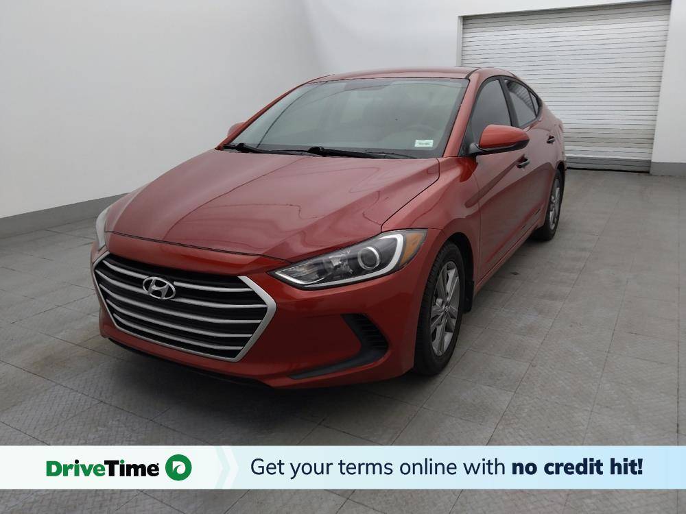2017 Hyundai Elantra SE — Sedan — 58,574 mi — Tallahassee, FL