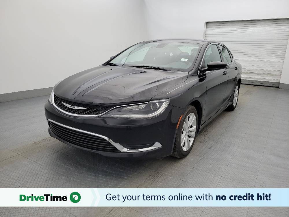2015 Chrysler 200 Limited — Sedan — 91,448 mi — Tallahassee, FL