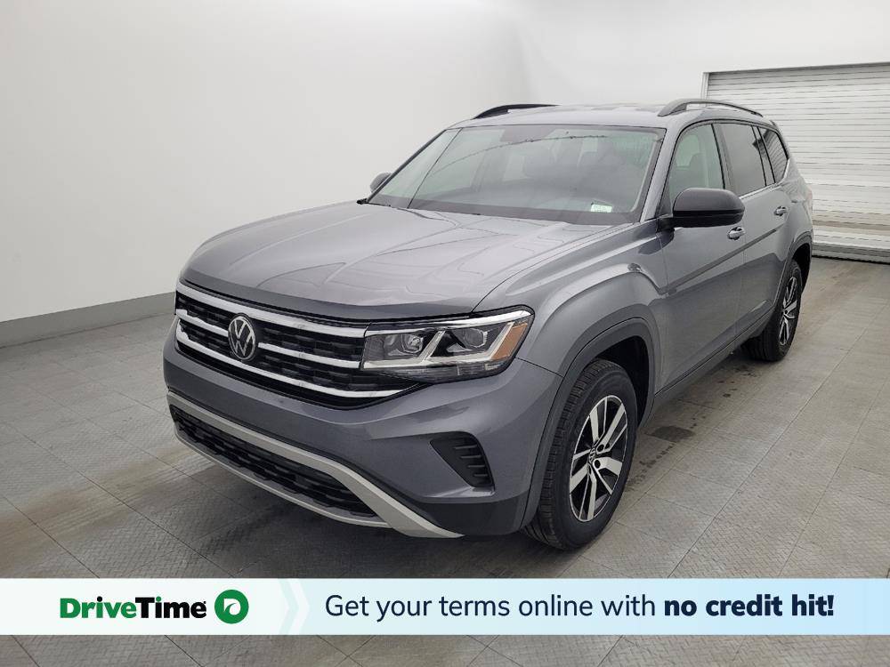 2021 Volkswagen Atlas SE — SUV — 34,467 mi — Tallahassee, FL