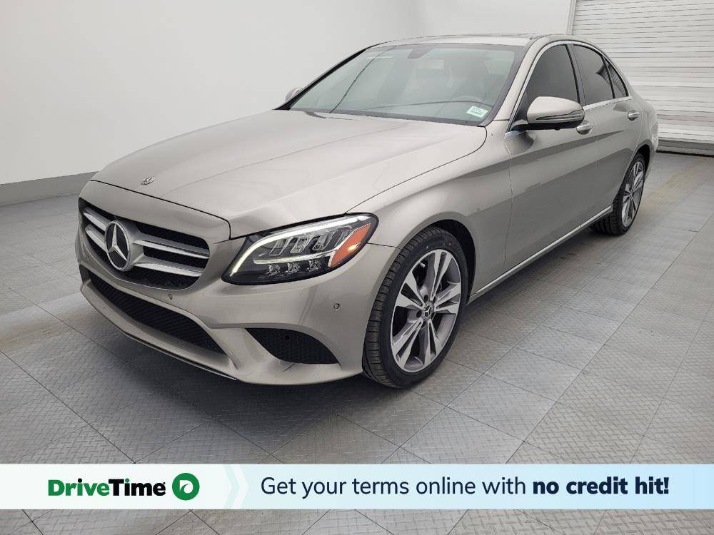 2019 Mercedes-Benz C-Class C 300 — Sedan — 73,820 mi — Tallahassee, FL