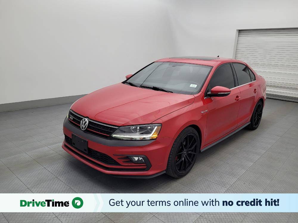 2017 Volkswagen Jetta GLI — Sedan — 99,810 mi — Tallahassee, FL
