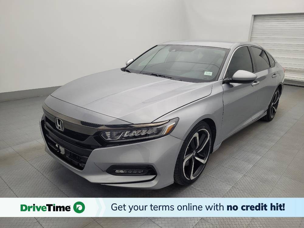 2019 Honda Accord Sport — Sedan — 86,965 mi — Tallahassee, FL