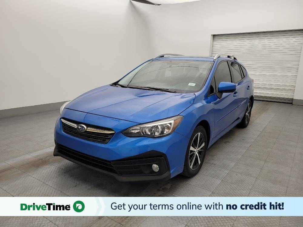 2022 Subaru Impreza Premium — Hatchback — 41,144 mi — Tallahassee, FL