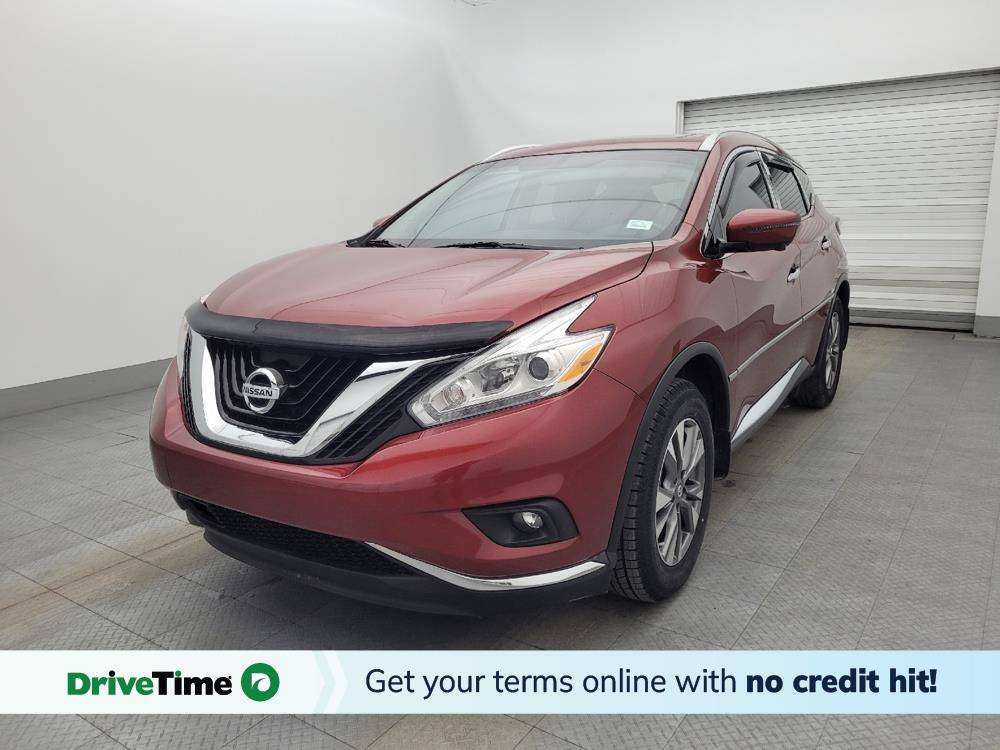 2017 Nissan Murano SL — SUV — 46,615 mi — Tallahassee, FL
