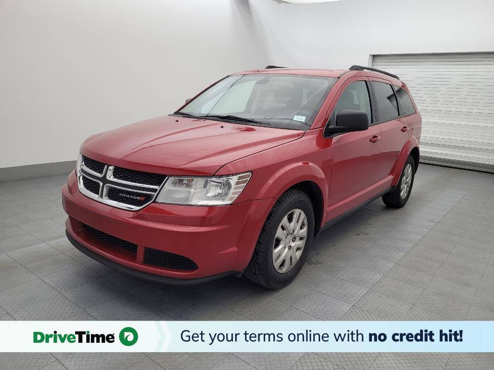 2019 Dodge Journey SE Value — SUV — 68,342 mi — Tallahassee, FL