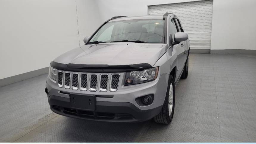 2016 Jeep Compass Latitude — SUV — 77,645 mi — Tallahassee, FL