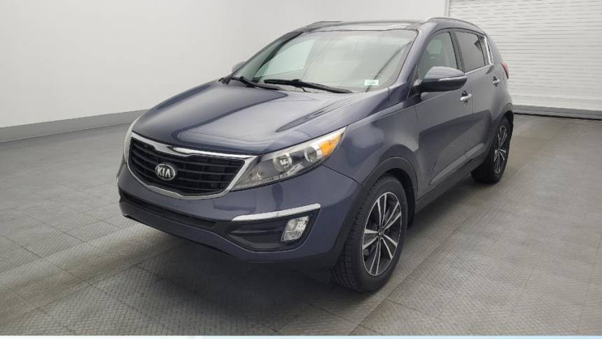 2016 Kia Sportage SX