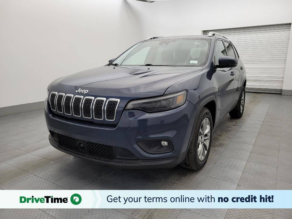 2021 Jeep Cherokee Latitude Lux — SUV — 68,390 mi — Tallahassee, FL