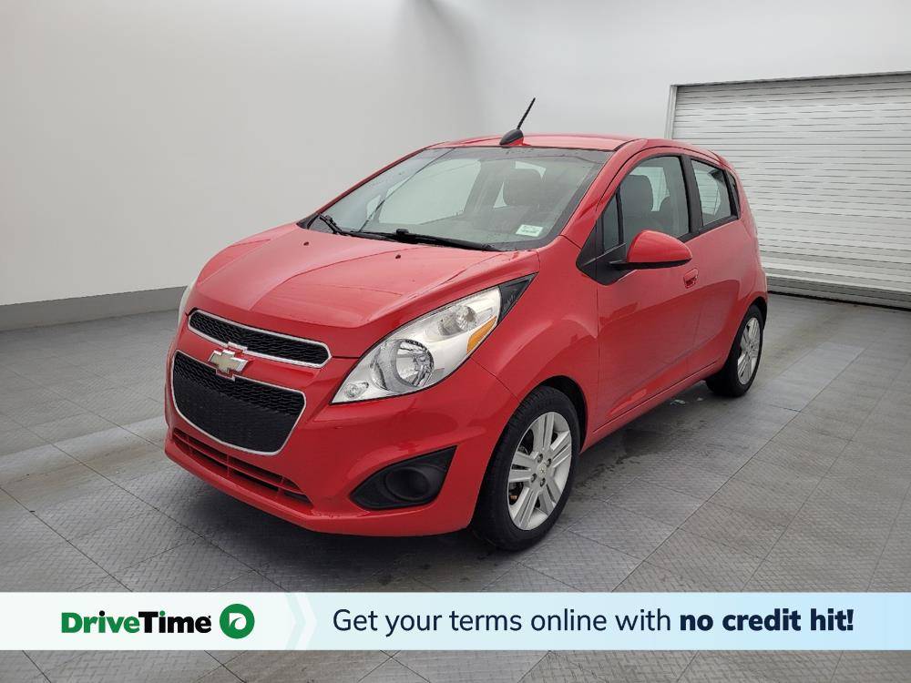 2015 Chevrolet Spark 1LT — Hatchback — 59,212 mi — Tallahassee, FL
