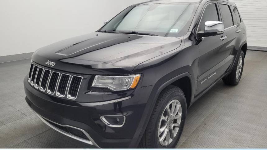 2015 Jeep Grand Cherokee Limited — SUV — 71,851 mi — Tallahassee, FL