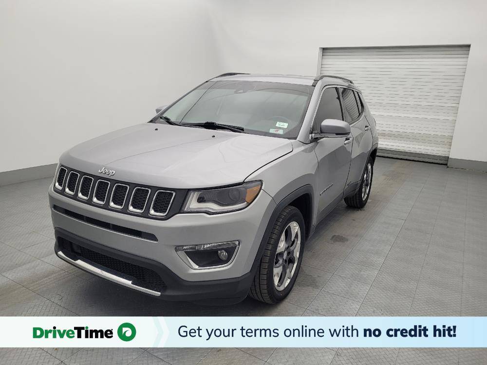 2018 Jeep Compass Limited — SUV — 99,328 mi — Tallahassee, FL