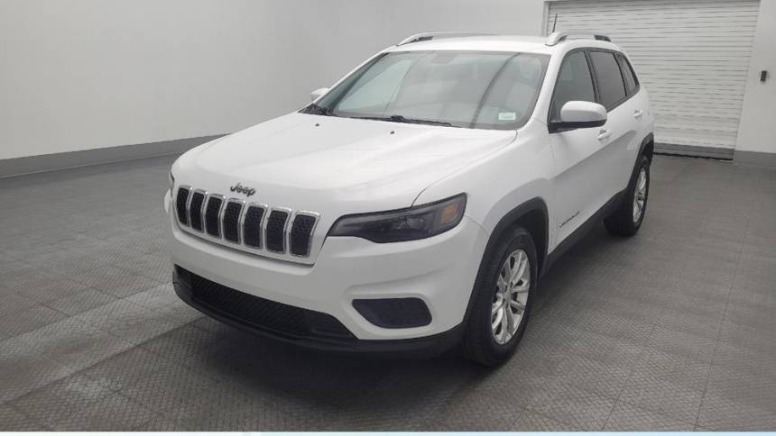 2020 Jeep Cherokee Latitude — SUV — 84,629 mi — Tallahassee, FL