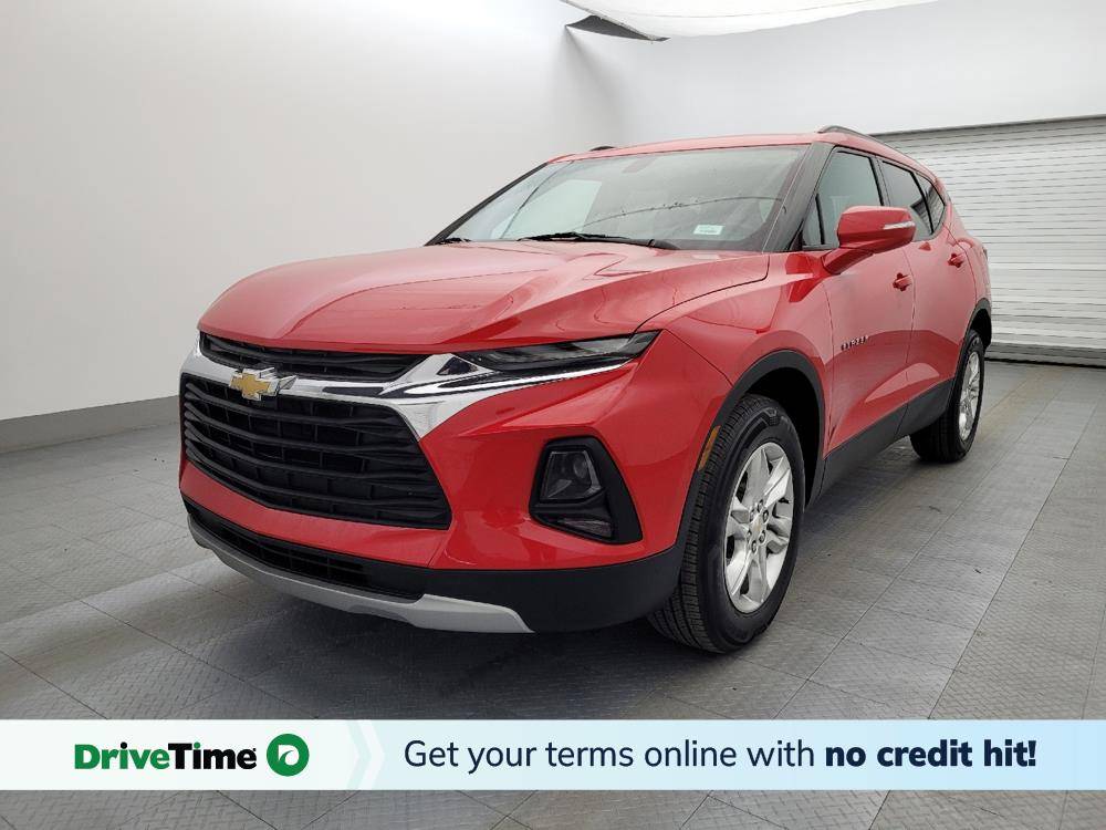 2020 Chevrolet Blazer 2LT — SUV — 62,370 mi — Tallahassee, FL