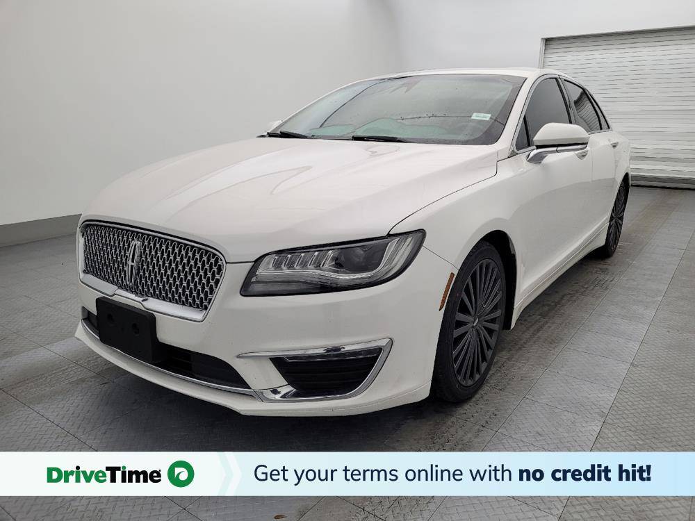 2017 Lincoln MKZ Reserve — Sedan — 73,288 mi — Tallahassee, FL