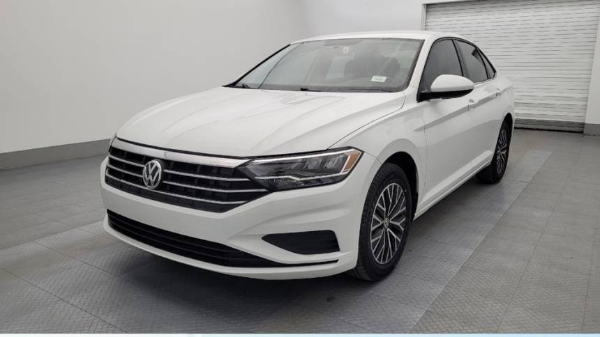 2021 Volkswagen Jetta S — Sedan — 23,353 mi — Tallahassee, FL