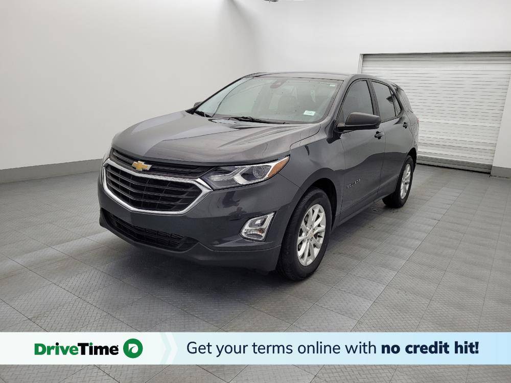2021 Chevrolet Equinox LS — SUV — 50,247 mi — Tallahassee, FL