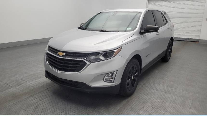 2018 Chevrolet Equinox LS — SUV — 93,557 mi — Tallahassee, FL