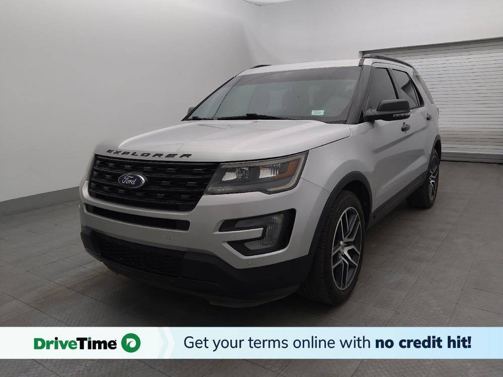 2017 Ford Explorer Sport — SUV — 102,740 mi — Tallahassee, FL