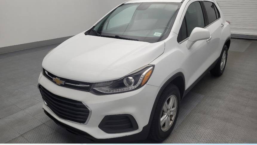 2018 Chevrolet Trax LT — SUV — 103,709 mi — Tallahassee, FL