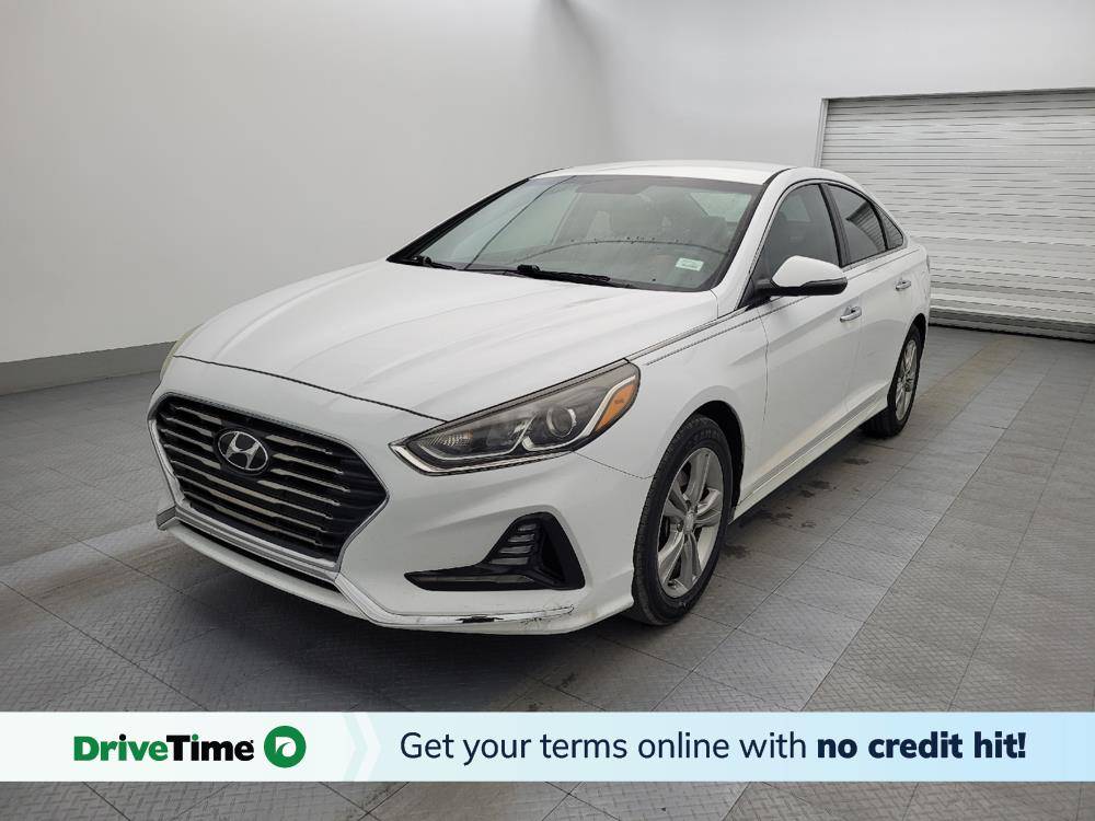 2018 Hyundai Sonata SEL — Sedan — 112,726 mi — Tallahassee, FL