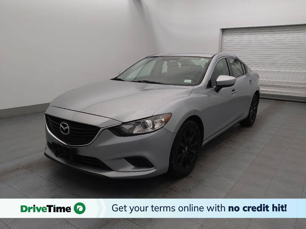 2017 Mazda Mazda6 Sport — Sedan — 38,947 mi — Tallahassee, FL
