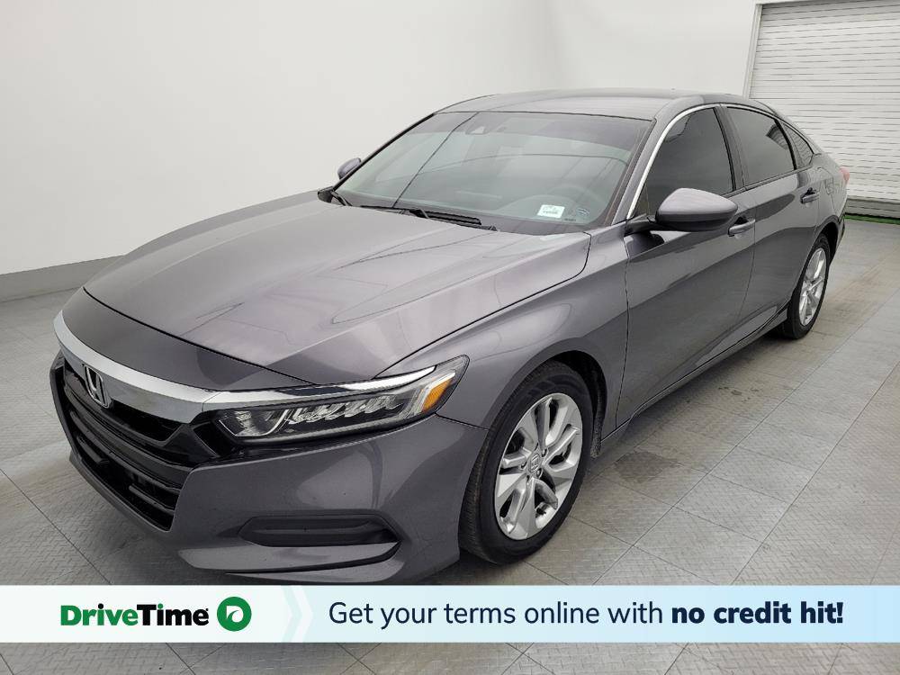 2019 Honda Accord LX — Sedan — 95,237 mi — Tallahassee, FL