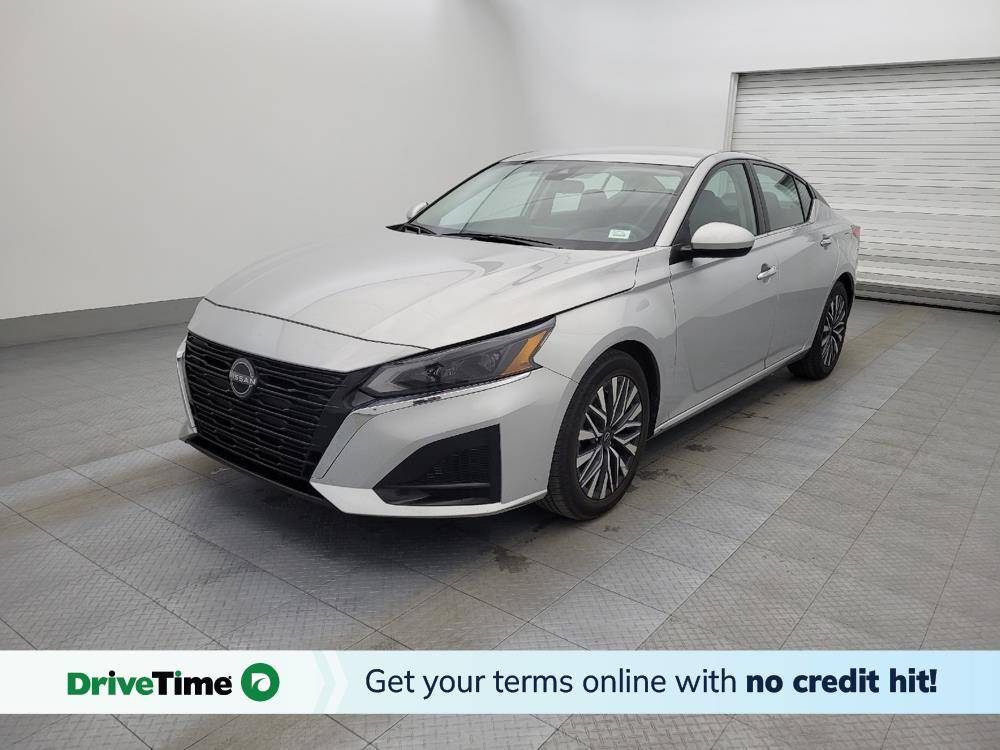 2023 Nissan Altima SV — Sedan — 55,638 mi — Tallahassee, FL