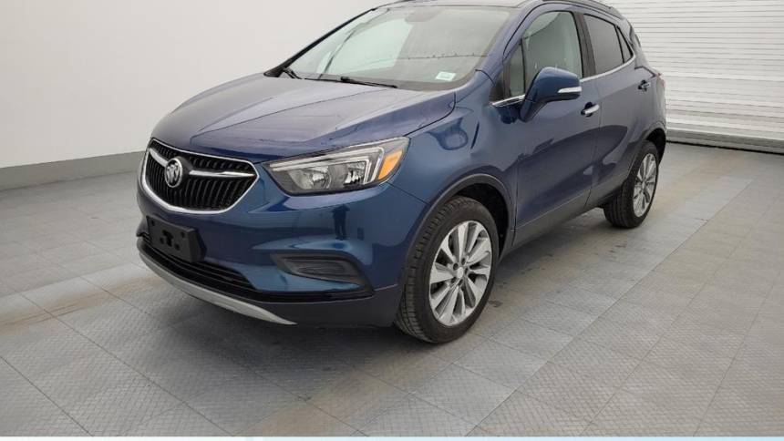 2019 Buick Encore Preferred — SUV — 76,193 mi — Tallahassee, FL