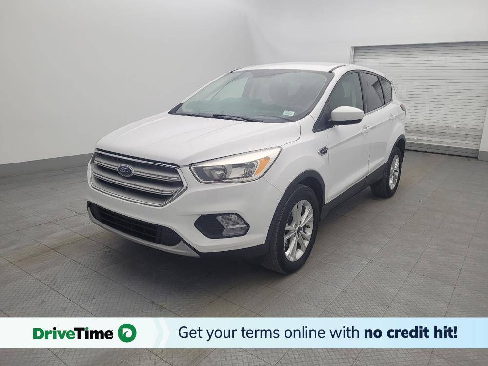 2019 Ford Escape SE — SUV — 99,417 mi — Tallahassee, FL