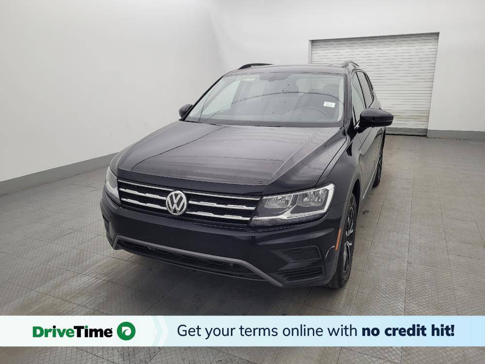 2021 Volkswagen Tiguan SE — SUV — 35,380 mi — Tallahassee, FL