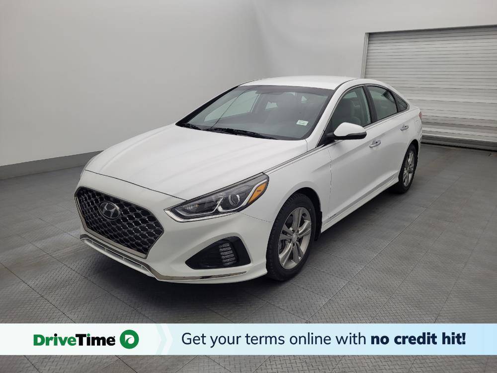 2019 Hyundai Sonata SEL — Sedan — 92,590 mi — Tallahassee, FL
