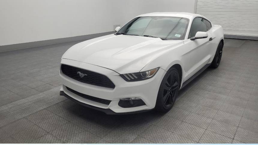 2015 Ford Mustang EcoBoost Premium — Coupe — 88,268 mi — Tallahassee, FL